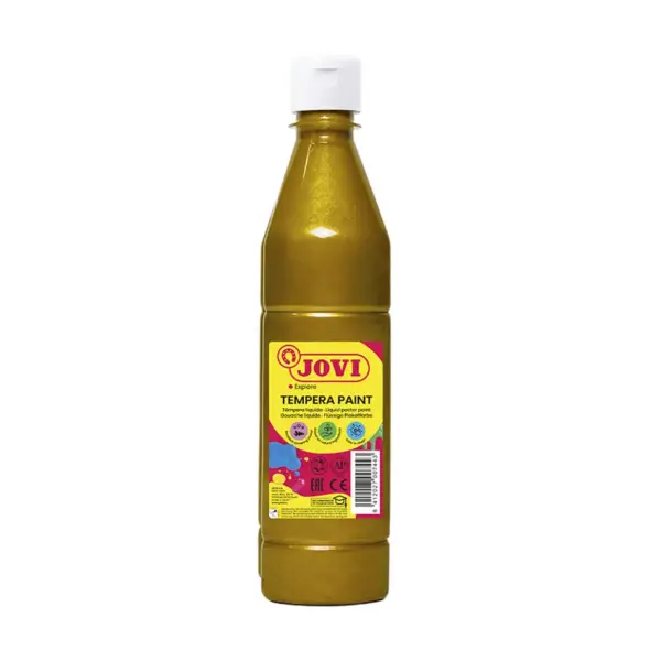 TEMPERA JOVI METAL 500ml