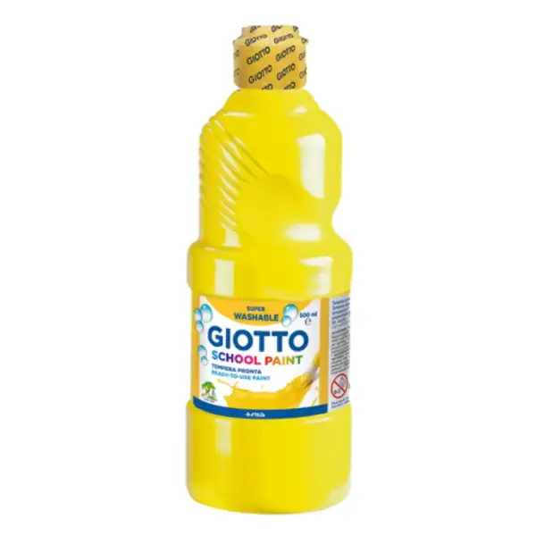 TEMPERA GIOTTO UNICOLOR - 500ml
