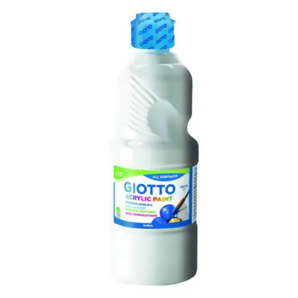 TEMPERA GIOTTO UNICOLOR - 500ml
