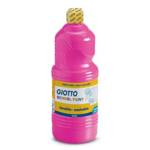 TEMPERA GIOTTO UNICOLOR - 500ml