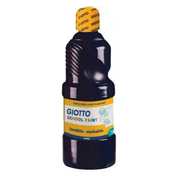 TEMPERA GIOTTO UNICOLOR - 500ml