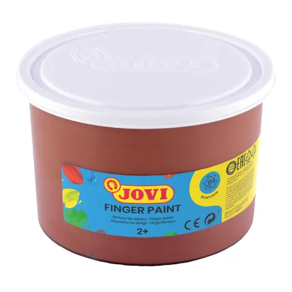 PINTURA DEDOS JOVI 500ml