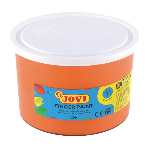 PINTURA DEDOS JOVI 500ml