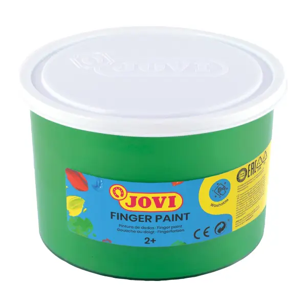 PINTURA DEDOS JOVI 500ml