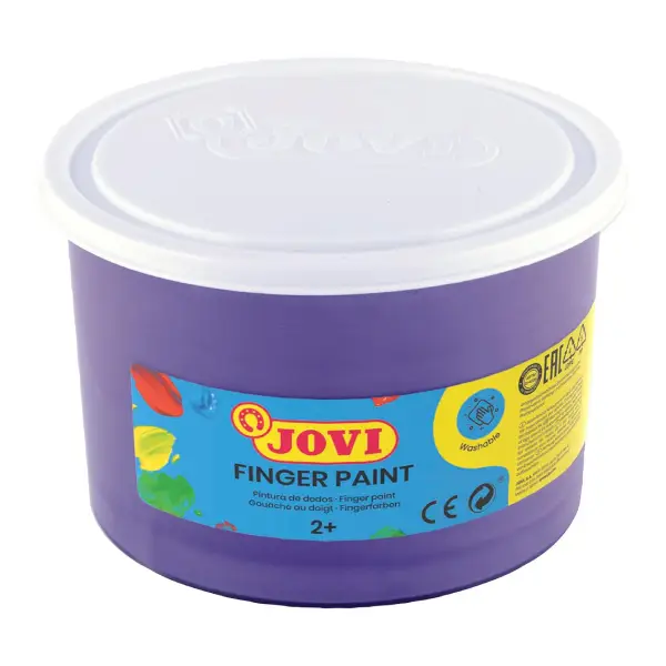 PINTURA DEDOS JOVI 500ml