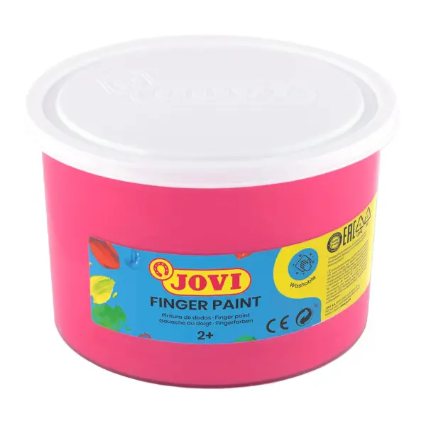 PINTURA DEDOS JOVI 500ml