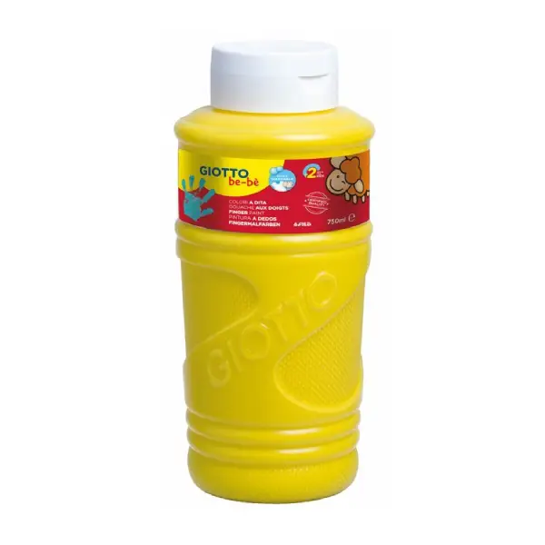 PINTURA DEDOS GIOTTO 750ml