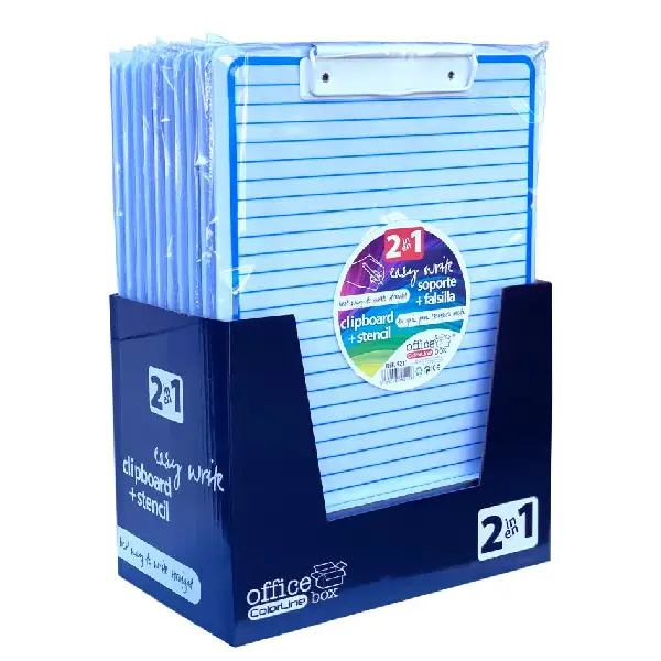 [825619] TABLA CON PINZA