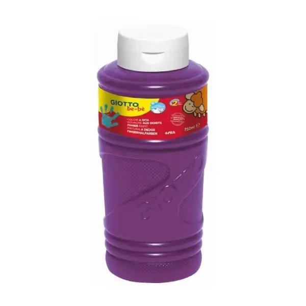 PINTURA DEDOS GIOTTO 750ml