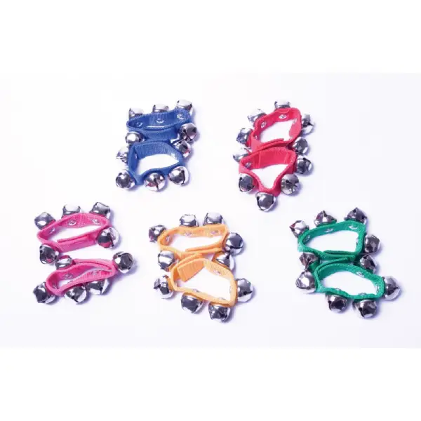 [441012] PULSERA DE CASCABELES Pack 2
