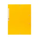 CARPETA DE GOMAS Y SOLAPAS A4+ CARTÓN
