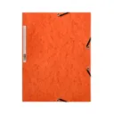 CARPETA DE GOMAS Y SOLAPAS A4+ CARTÓN
