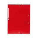 CARPETA DE GOMAS Y SOLAPAS A4+ CARTÓN