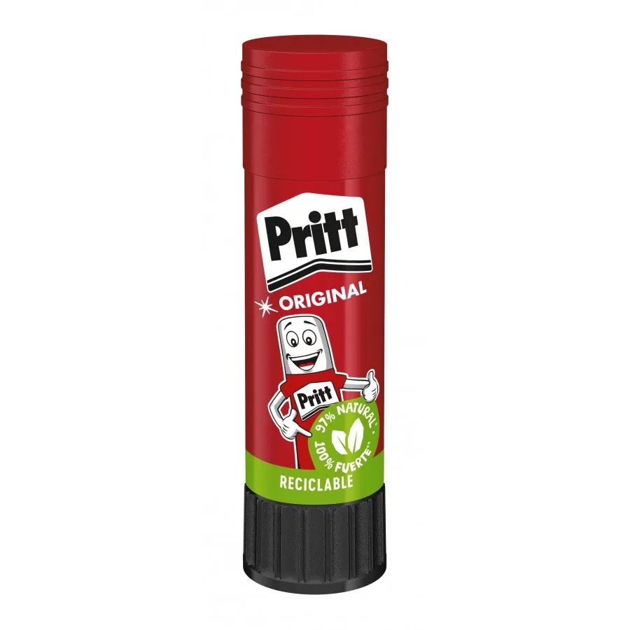 PEGAMENTO BARRA PRITT 22gr