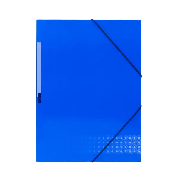 CARPETA DE GOMAS Y SOLAPAS A4+ CARTÓN