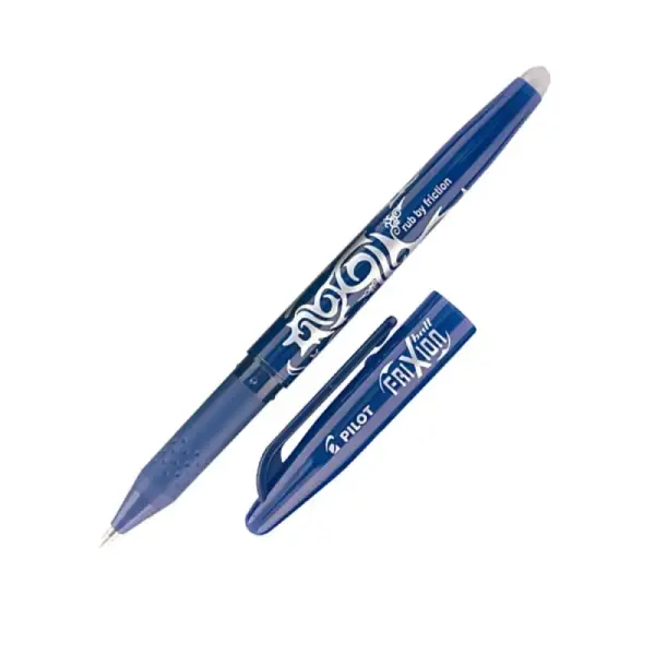 [119586] BOLÍGRAFO BORRABLE PILOT FRIXION BALL (Azul)