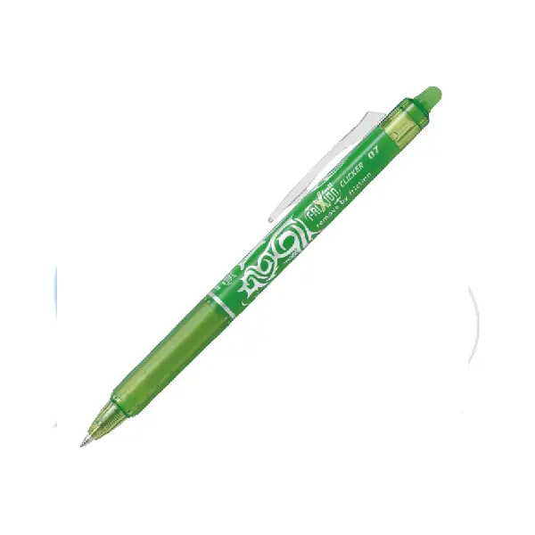 BOLÍGRAFO BORRABLE PILOT FRIXION CLICKER