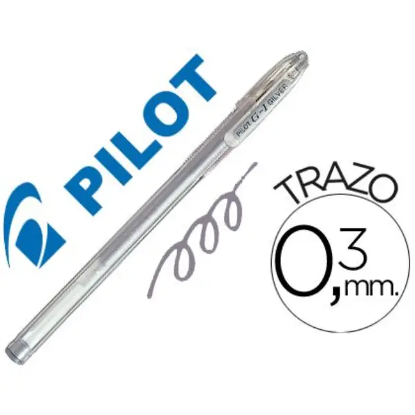BOLÍGRAFO PILOT G1