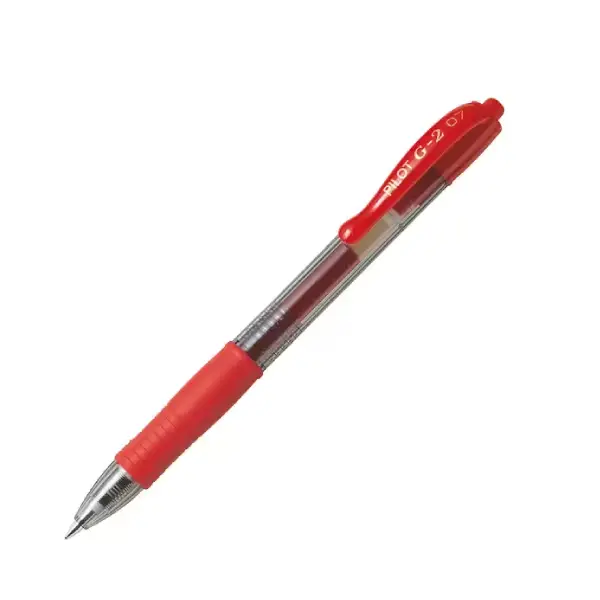 BOLÍGRAFO PILOT G2