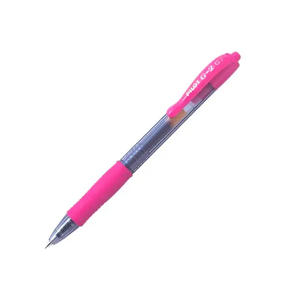BOLÍGRAFO PILOT G2
