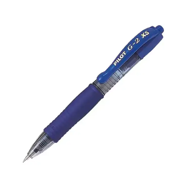 BOLÍGRAFO PILOT G2 PIXIE