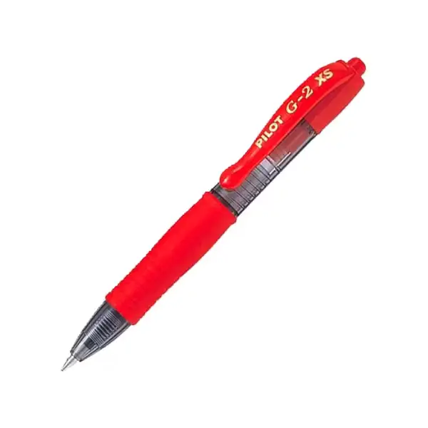 BOLÍGRAFO PILOT G2 PIXIE