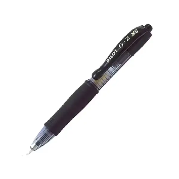 BOLÍGRAFO PILOT G2 PIXIE
