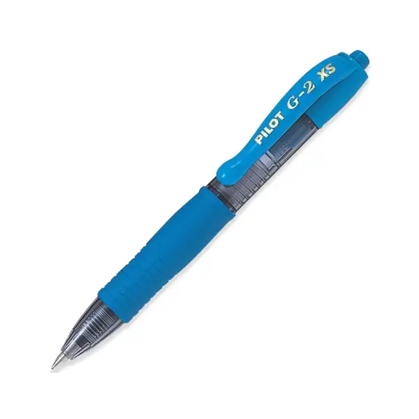 BOLÍGRAFO PILOT G2 PIXIE
