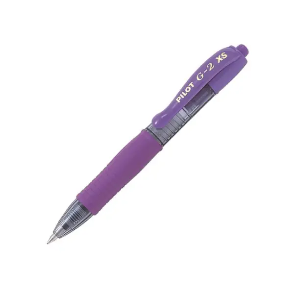 BOLÍGRAFO PILOT G2 PIXIE