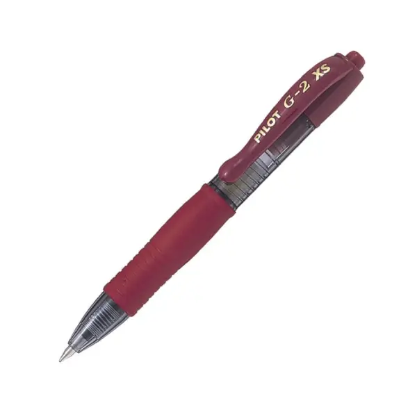 BOLÍGRAFO PILOT G2 PIXIE