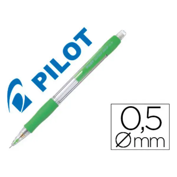 PORTAMINAS PILOT SUPERGRIP H-185 0,5