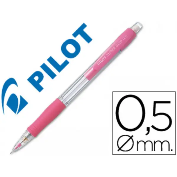 PORTAMINAS PILOT SUPERGRIP H-185 0,5