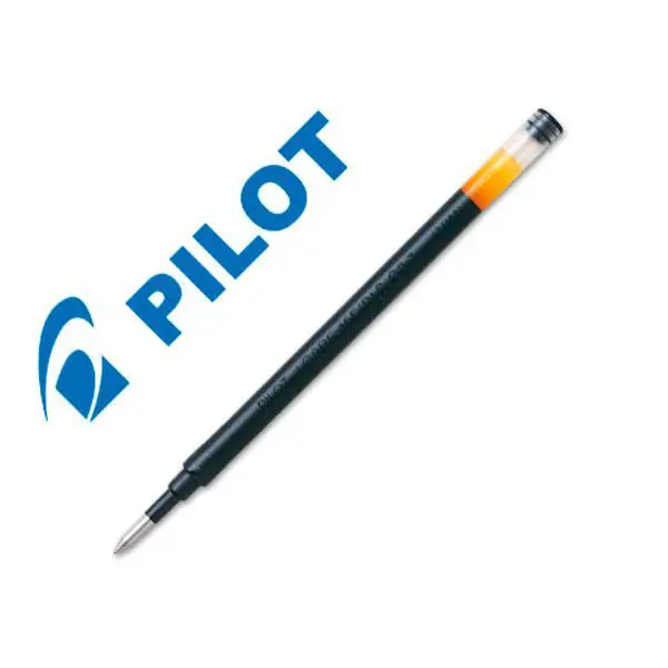 [119225] RECARGA BOLIGRAFO PILOT G2/B2P (Negro)