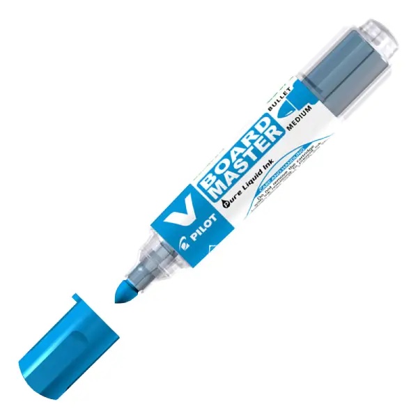 ROTULADOR DE PIZARRA BLANCA PILOT VBOARD