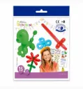 GLOBOS PARA MODELAR BOLSA DE 100u