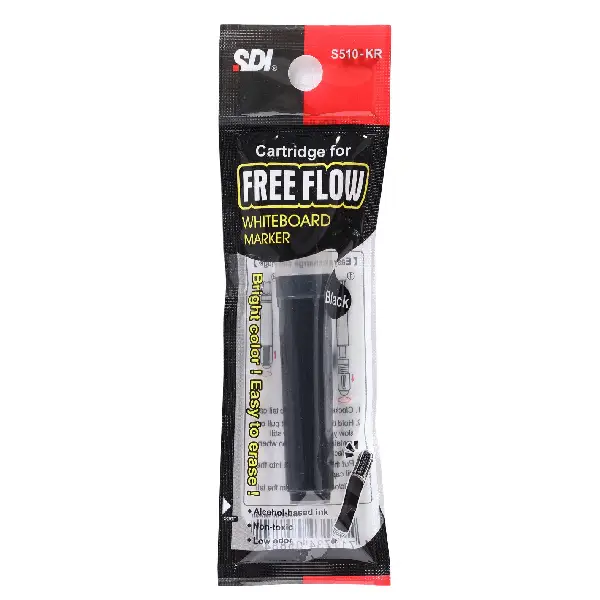 RECARGA ROTULADOR DE PIZARRA BLANCA FREEFLOW