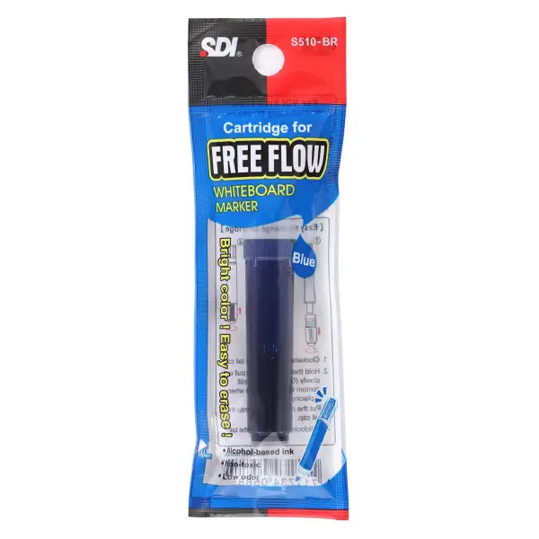 RECARGA ROTULADOR DE PIZARRA BLANCA FREEFLOW