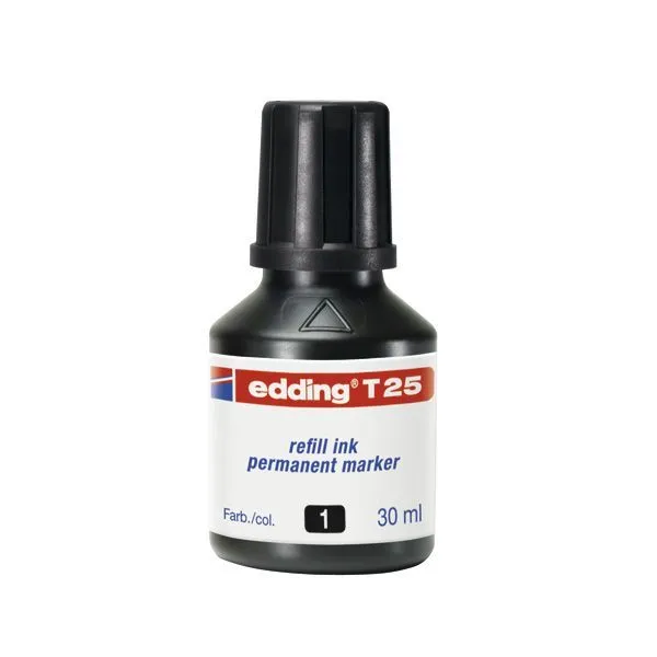 RECARGA TINTA EDDING T25 PERMANENTE