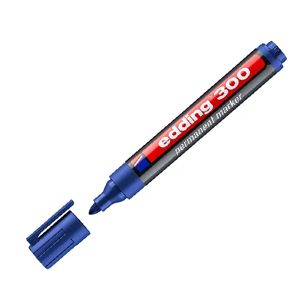 ROTULADOR EDDING 300