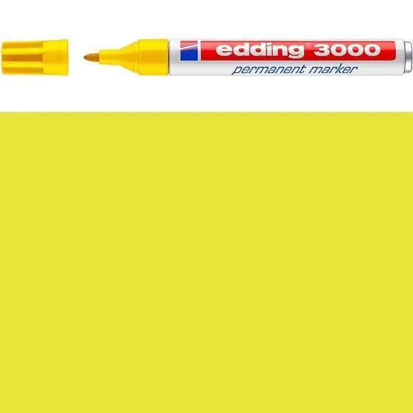 ROTULADOR EDDING 3000