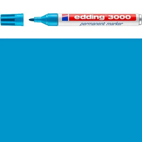ROTULADOR EDDING 3000