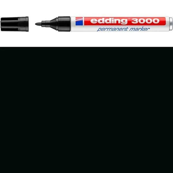 ROTULADOR EDDING 3000