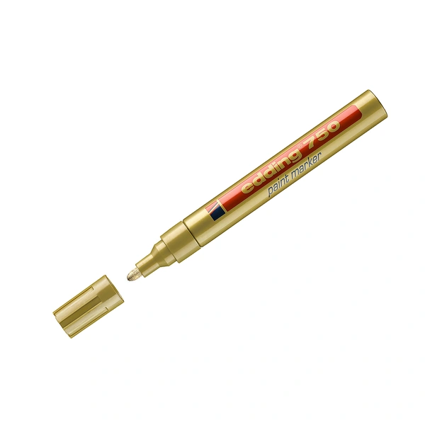 ROTULADOR EDDING 750 METAL