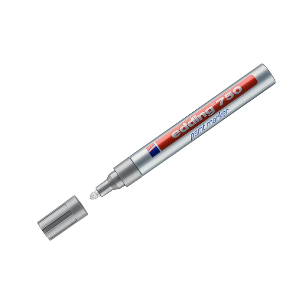 ROTULADOR EDDING 750 METAL