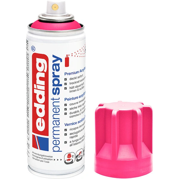SPRAY EDDING 5200 PINTURA ACRÍLICA