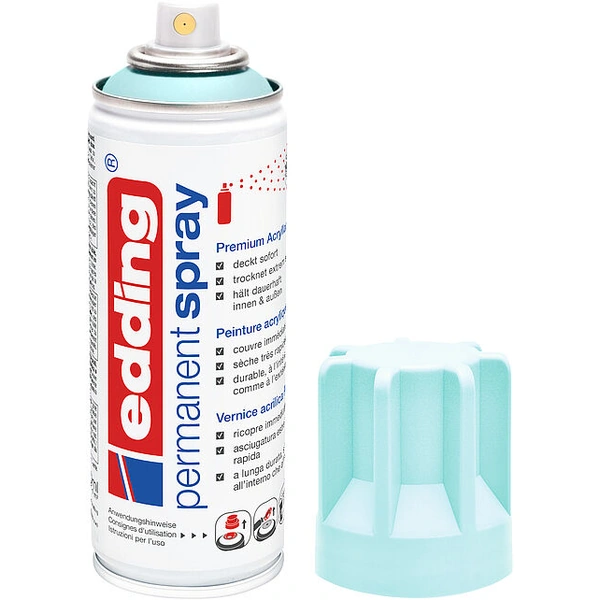 [825243] SPRAY EDDING 5200 PINTURA ACRÍLICA (Azul claro)