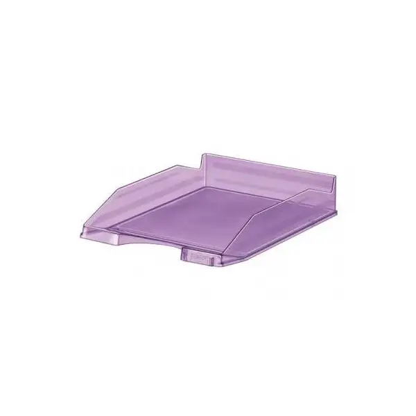 [180362] BANDEJA SOBREMESA TRANSLÚCIDA (Violeta)