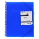 CARPETA ESPIRAL MAXIPLAS A4 40 FUNDAS