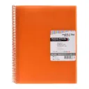 CARPETA ESPIRAL MAXIPLAS A4 40 FUNDAS
