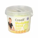 ARENA SENSORIAL BLANDA PARA MODELAR CREALL 750gr